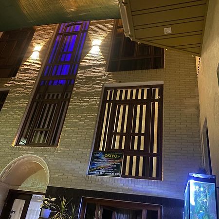 撒马尔罕 Osiyo酒店 外观 照片
